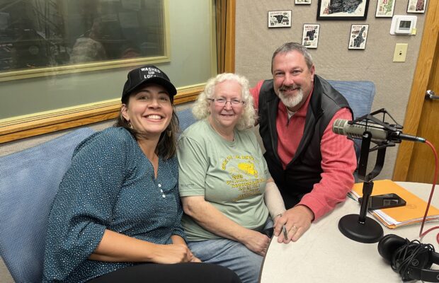 Western Mass Business Show on 10.12.24 — Robin Bialecki & Pat Brough