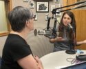 Megan Zinn and Joy Baglio