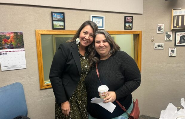 Western Mass Business Show on 11.30.24 — Mischa Roy, Founder of Spill the Tea Sis Apothecary