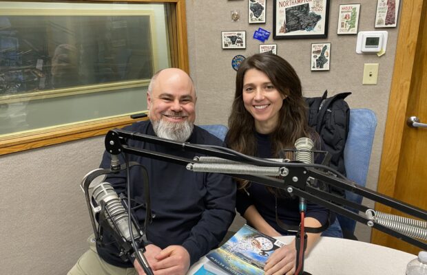 Panorama — Episode 96 — Joy Baglio returns with poet Michael Mercurio, Pioneer Valley Writers’ Workshop
