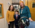 Heidi Haas, Harvey Williams, and TBrew