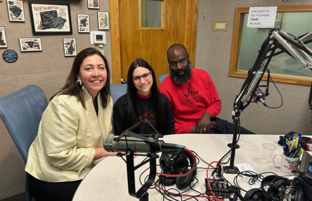 Western Mass Business Show on 4.26.25 — Nicole & Rich Sherwood, Clean Queen Car Wash in Holyoke