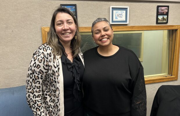 Western Mass Business Show on 4.12.25 — Mayrena Guerrero