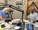 Brian Adams w/UMass Distinguished Prof Prashant Shenoy