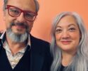 Chris Baker and Michelle Ong-Hendrick