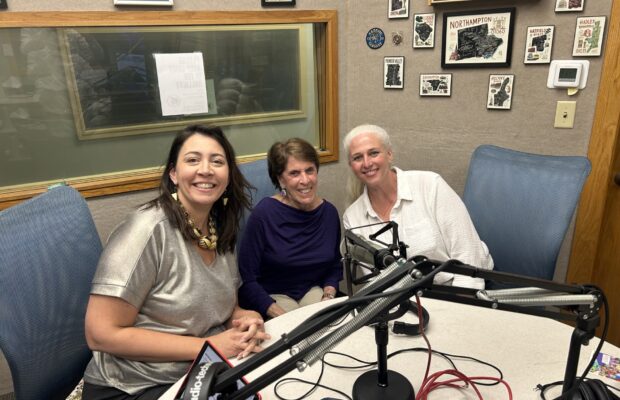 Western Mass Business Show on 5.31.25 — Cancer Connection’s Grateful Bed Tour