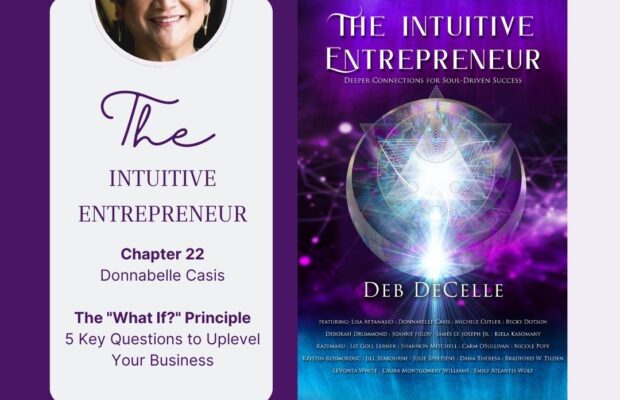 Western Mass Business Show on 7.2.25 — DonnaBelle Casis