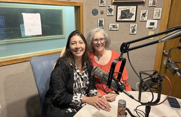 Western Mass Business Show on 7.12.25 — Beth Spong, CEO of Dean’s Beans Organic Coffee Company