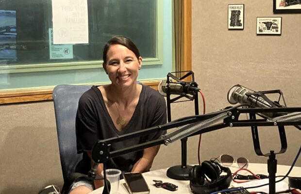 Panorama — Episode 114 — Lauren Leigh Rollins, Founder of Western Massachusetts Policy Center