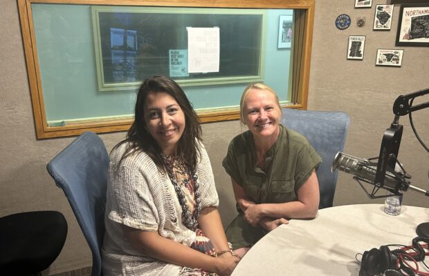Western Mass Business Show on 7.29.25 — Georgie Brunton, Queen of Florence