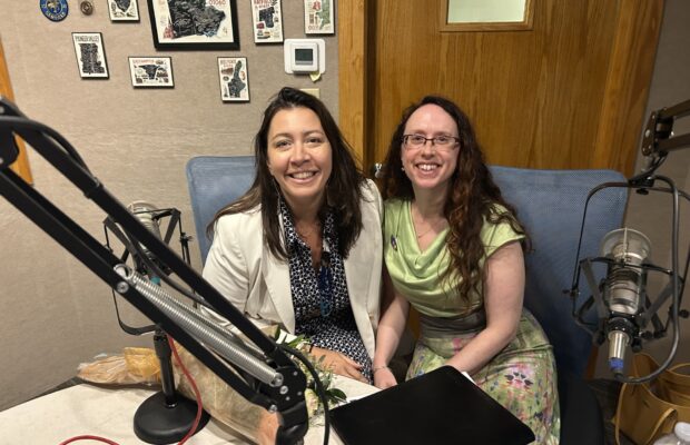 Western Mass Business Show on 7.19.25 — Jennifer Ewers with Edward Jones on Market Street in Northampton
