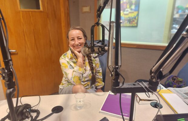 Panorama — Episode 118 — Gwen Nabad, running for Ward 1 Northampton City Council