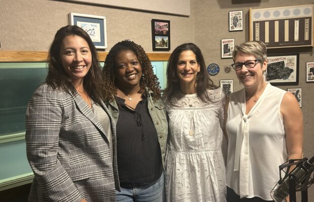 Western Mass Business Show on 8.2.25 — Women In Business Summit