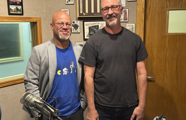 Panorama — Episode 123 — Garrick Perry & Benjamin Spencer, At-Large City Council Candidates