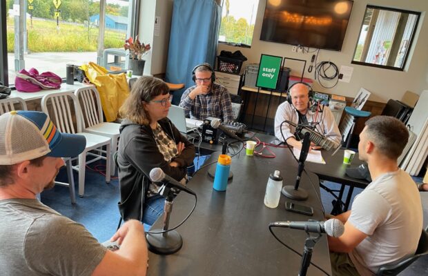 The Annual Coop Roundtable, Live from River Valley The Annual Coop Roundtable, Live from River Valley
