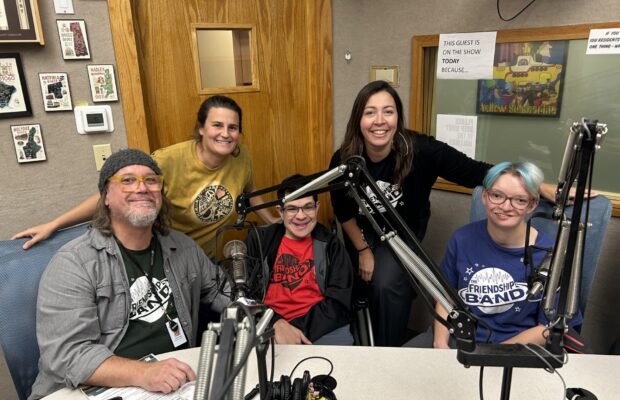 Western Mass Business Show on 11.7.25 — Whole Children/Milestones and The Friendship Band Western Mass Business Show on 11.7.25 — Whole Children/Milestones and The Friendship Band