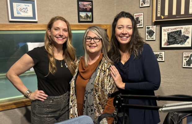 Western Mass Business Show on 11.29 — Megan Allen & Dawn Creighton