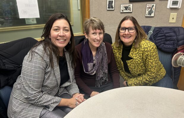 Western Mass Business Show on 12.13.25 — Lora Wondolowski and Kim Snyder Resilient Valley