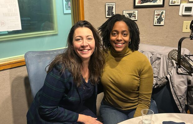 Western Mass Business Show on 1.3.26 — Dr. Khama Ennis