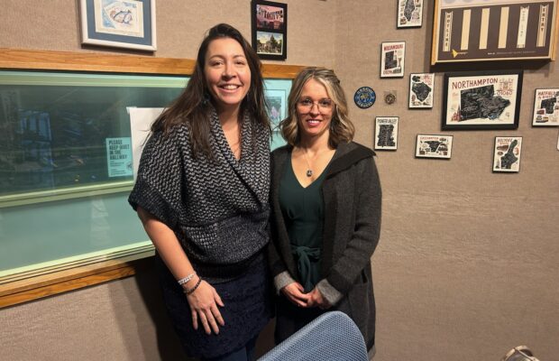 Western Mass Business Show on 2.14.26 — Chantal Bernard