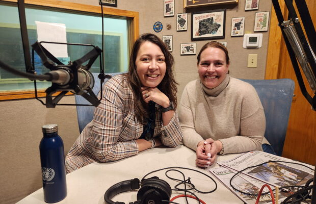 Western Mass Business Show on 4.4.26 – Angela Park