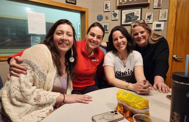 Western Mass Business Show on 4.18.26 – She Is