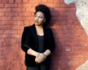 Charenee Wade at the VJC