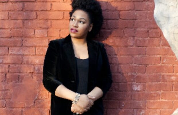 Charenee Wade at the VJC