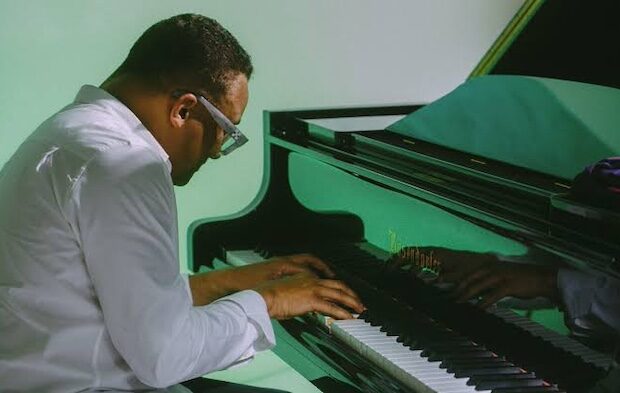 Gonzalo Rubalcaba at the Vermont Jazz Center