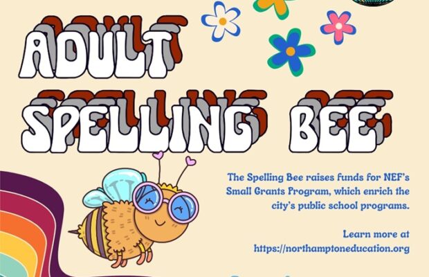 24th Annual NEF Spelling Bee